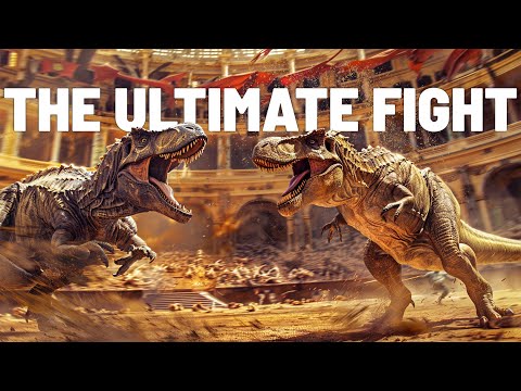 The Mysterious Methods of How Dinosaurs Fought Each Other