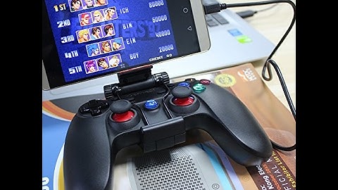 UNBOXING G3W CONTROLLER FOR PC/PS3/ANDROID {WIRED} BLACK