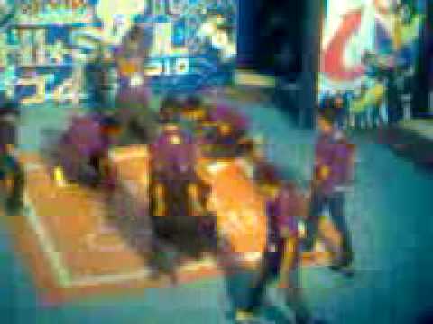 Freestyle Crew at ABE high skul idols 2010