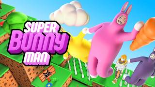 【SuperBunnyMan】ずっとやりたくてあたためていたが我慢できないのでソロ【宇佐美リト/にじさんじ】