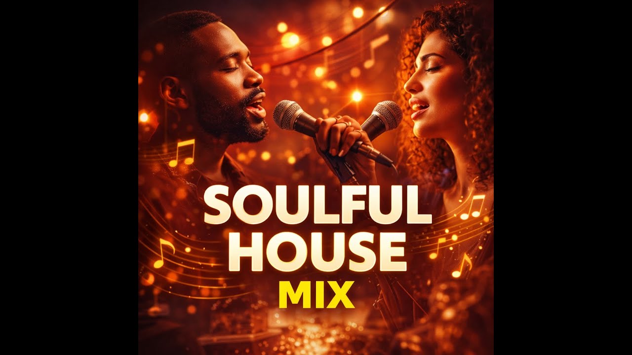 Soulful House Mix｜Deep & Warm Groove Session｜Soulful House