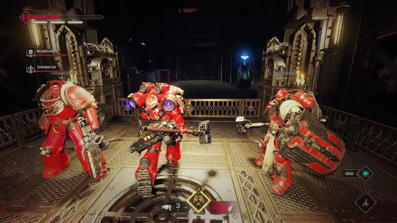 Indomitus Heresy v0.9 Preview (Space Marine 2)