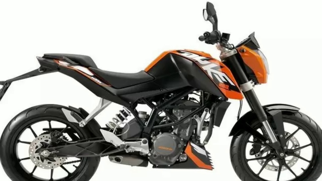 vmkmotoride KTM Duke 200 is coming with 