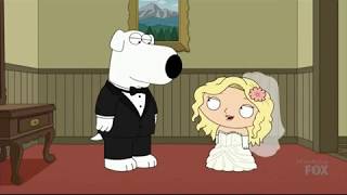 Family Guy - Stewie and Brian' s wedding