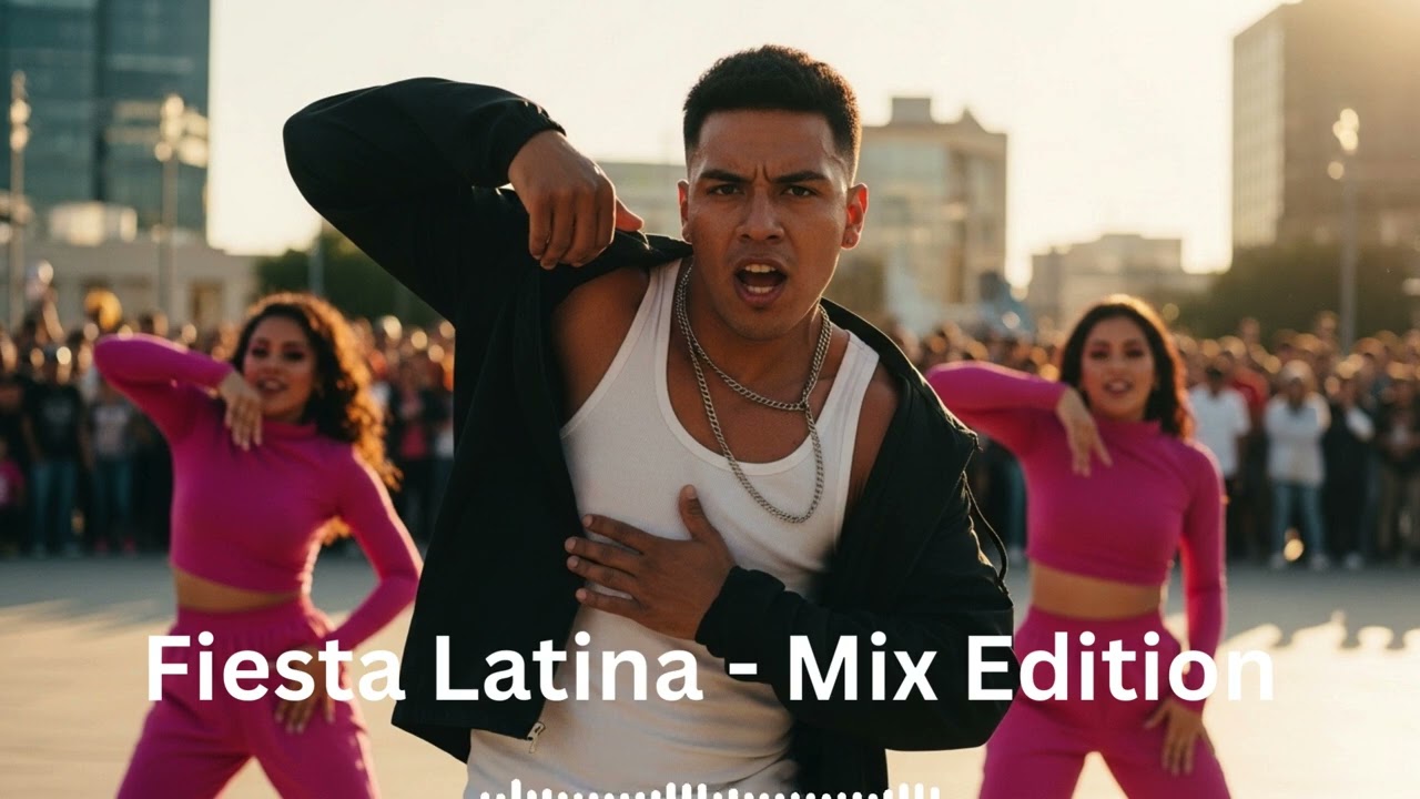 Ultimate Reggaeton Party Mix 2026 🌴 | Best Latin Summer Vibes