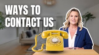How to Contact ONE Family Property Services | Property Management in Florida’s Emerald Coast