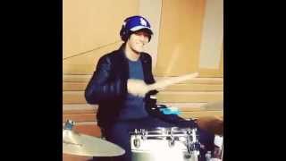 141110 James Instagram Update