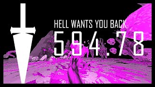 594.78 ▪ HellWantsYouBack! [Devil Daggers]