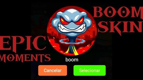 BOOM SKIN/ MACRO 15X (BLOB.IO) #blob