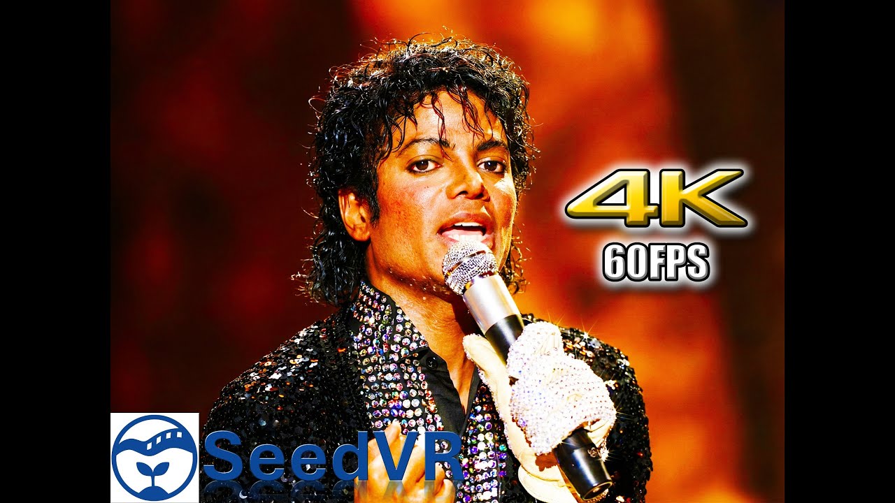 Michael Jackson - Motown 25 | J5 Medley & Billie Jean | SeedVR2