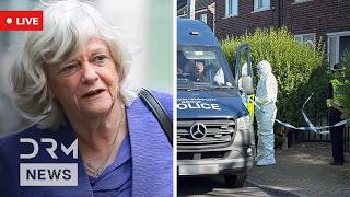LIVE: Police Reveal Latest Details in Ann Widdecombe Murder Investigation | AB1N