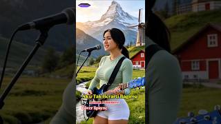 Aku Tak Berarti Bagimu  Azizah Maumere  Cover Lipsync shortfeed  slowrock trending viral