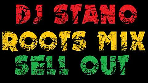 DJ STANO - ROOTS MIX SELL OUT VOL 1 | METRO FM LIVE REGGAE MIX