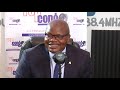 EN CAMPAGNE Thomas LUHAKA