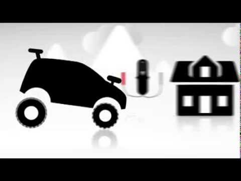 DEFA Smartcharge battery charger (English)