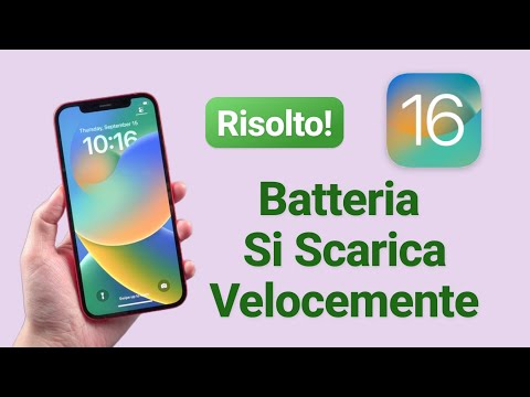 Video: Perché il mio iPad perde rapidamente la carica?