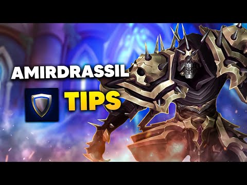 Amirdrassil TANK TIPS for Normal and Heroic | Dragonflight Season 3 Raid Guide