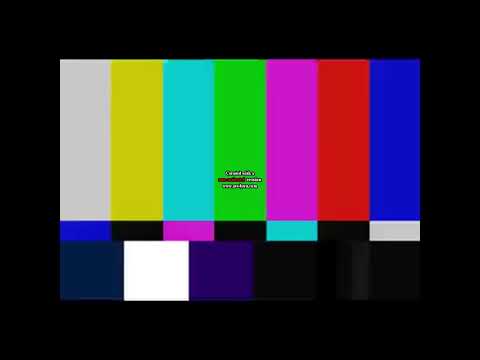 Preview 2 Color Bars And Static
