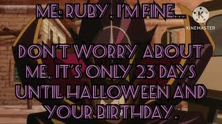 A Moment Between Siblings