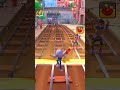Is It Win Race 💪? #subwaysurfers #shorts