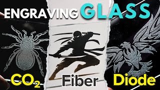 Glass Laser Engraving Remastered - Ultimate Guide