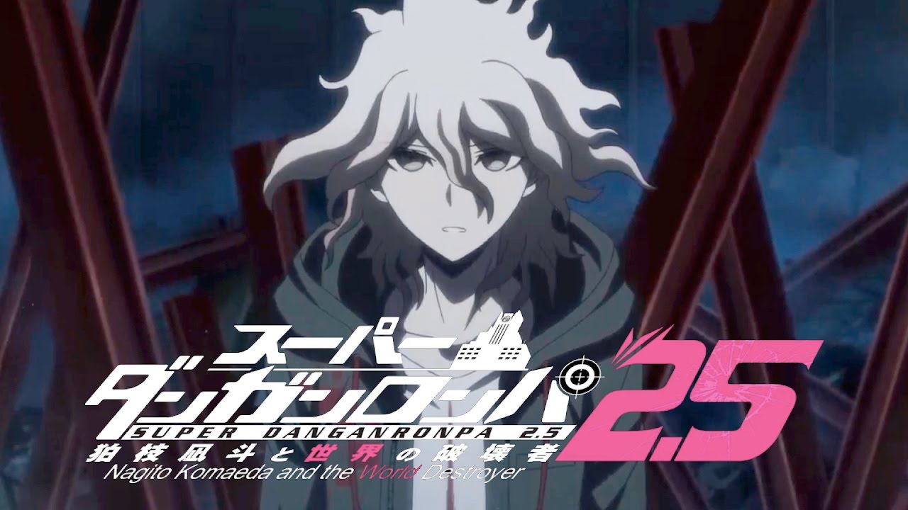 Featured image of post Danganronpa Season 2 5 Komaeda nagito to sekai no hakaimono