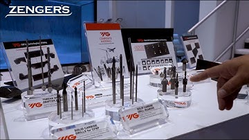 Composite Tools by YG-1 | Zenger
