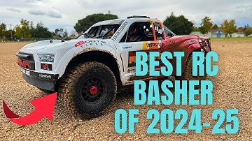 Arrma Mojave 4s review and test - the best rc basher -  Durability Test, Speed & Real-World Bashing