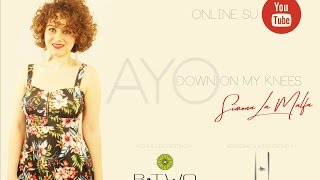 Ayo - Down On My Knees Cover By Simona La Malfa Resimi