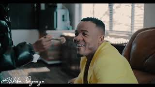 Alikiba - Oya Oya Behind the Scene (PART 1)