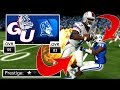 Our first football game in over 80 years | NCAA 14 Dynasty Ep. 2