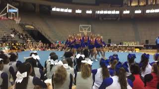 2018 UCA Cheer Camp Rally Routine