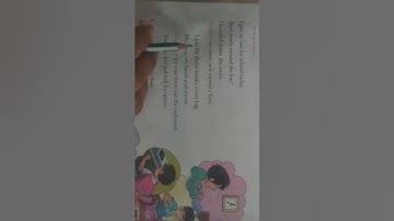 Dt.15/1.Class.2.Sub.English.Topic.Poem.I am Late for School.page no.100