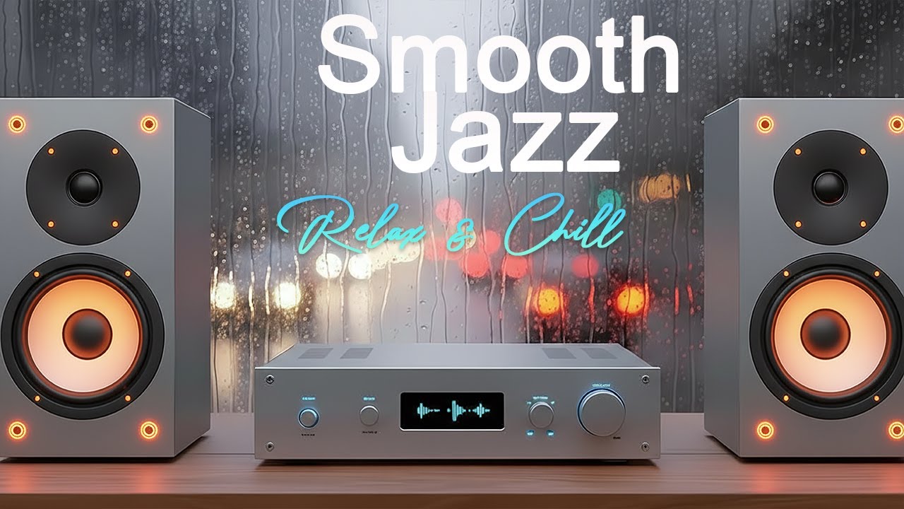 Smooth Jazz x Soulful R&B | Night Work Music & Smooth Relax