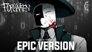 Download Lagu EST-CE TON ÂME (Artful Noli) - 『Epic Metal Cover』 FORSAKEN OST Cover MP3