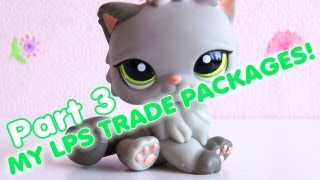 My LPS Trade Packages! - Part 3/3