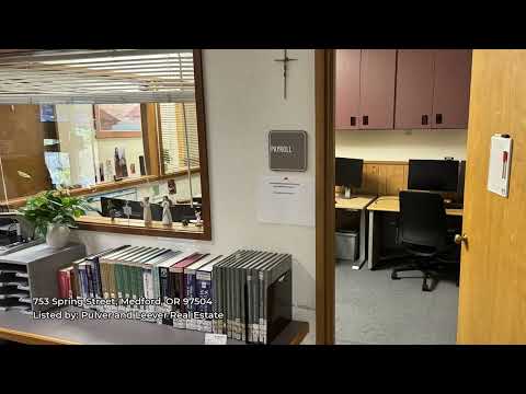 753 Spring Street, Medford, OR home video tour