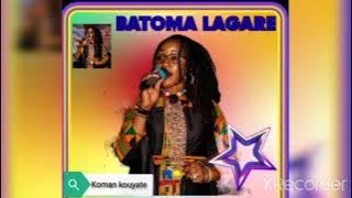 Batoma lagare & Magara_son officiel_KOMAN KOUYATÉ_(warabô)