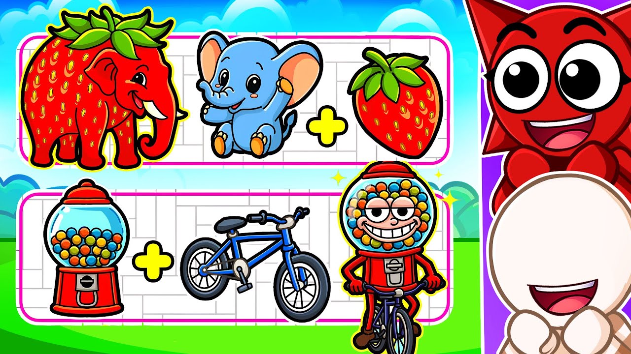 Unlocking ALL NEW BRAINROTS in Infinite Brainrot Craft!