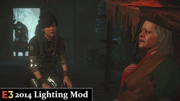 [1440p Auto HDR] Return to Crookback Bog Quest With Crasher