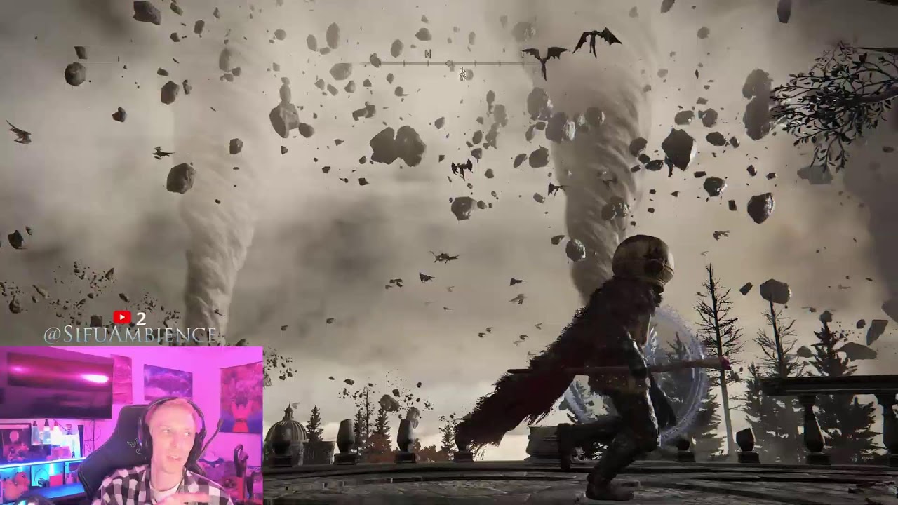 ELDEN RING - Post Fire Giant