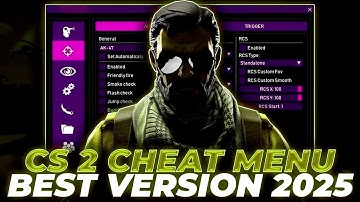 Free new CS 2 Cheat / WallHack & Radar Hack / New Version / Update / 2025