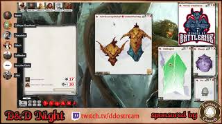 Heroes of Battlerise 2.4: Out of the Abyss pt 4 - D&amp;D Night on DDOstream