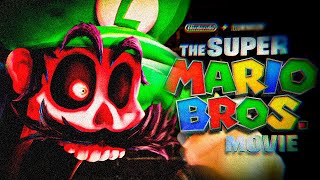 I Hate You Luigi in Super Mario Movie /Speed Edit #mariomadnessv2