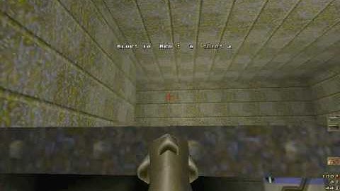 Quake Team Fortress (QWTF) - Digital Jedi vs. Gothic Terror II, pt. 1