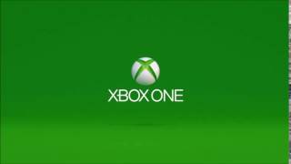 Xbox One - Startup Screen