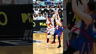 Alam ni June Mar Fajardo kung saan ang landing spot ni Robert Bolick