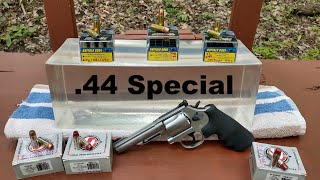 I LOVE the .44 Special!