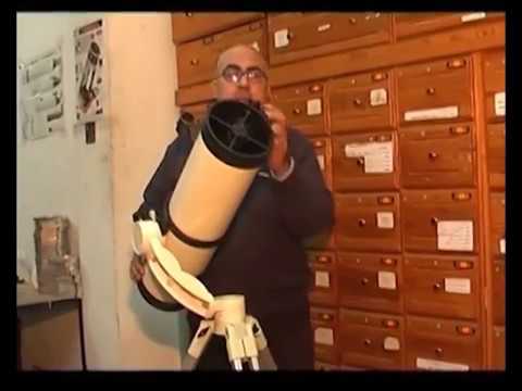 voyager telescope egypt factory