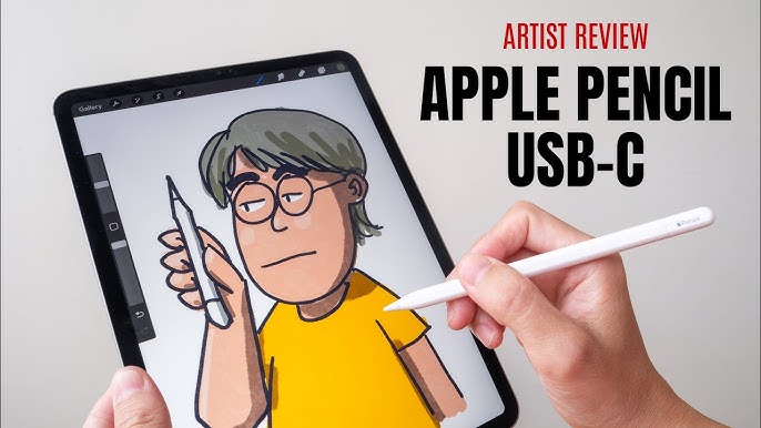 Apple Pencil USB-C review: 7 things that will surprise you about